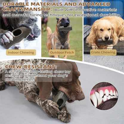 Dog Toys for Aggressive Chewers,Indestructible Dogs Toy for Large/Medium Breed,Frozen Dog Treat Holder to do Keep Them Busy to Reduces Anxiety