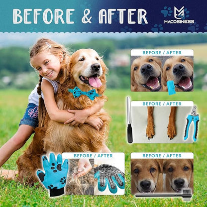 Dog Grooming Hammock for Nail Trimming - Dog Grooming Hammock Harness for Cats Dogs - Pet Grooming Hammock - Dog Nail Clipper - Dog Hammock - Dog Grooming Table - Dog Sling- Dog Grooming Harness