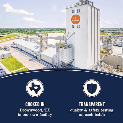 Canidae Pure Farm to Bowl Free-Range Bison, Lentil & Carrot, Adult, Grain-Free Dry Dog Food, 21lb