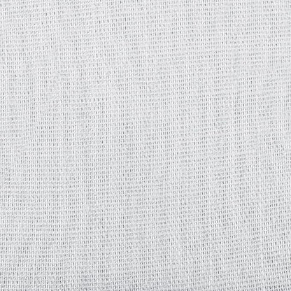 GAMUDA Small Pet Harness Collar and Leash Set, Step in No Chock No Pull Linen Fabric Soft Mesh Dog Vest Harnesses Reflective for Dogs Puppy Cats Kitten Rabbit (White, L)