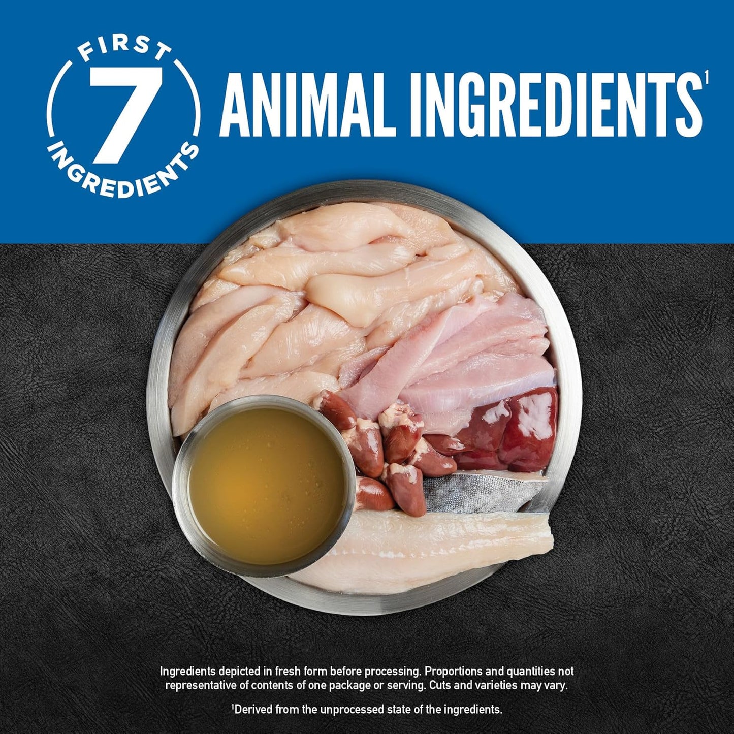 ORIJEN Real Meat Shreds Wet Dog Food Original Stew Recipe 12.8oz Cans (12 Count)