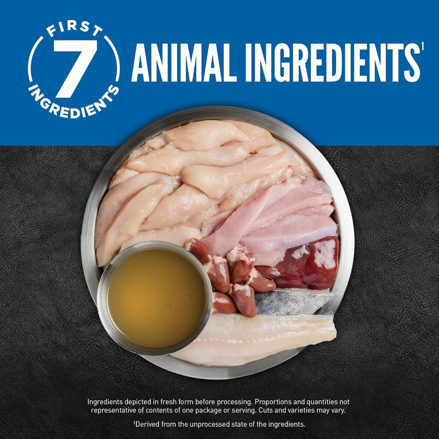 ORIJEN Pate Wet Dog Food Original Recipe with Liver 12.8oz Cans (12 Count)