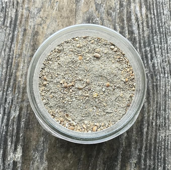 Non-GMO Quail Starter Grower Feed, Button Food 10lbs