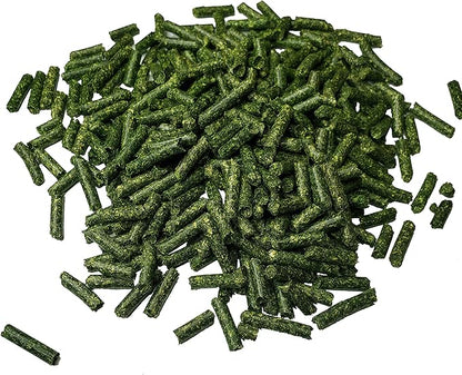 High Desert Delight Alfalfa Pellets: The Holy Grail of Small Pet Food for Your Furry, Feathered, and Shelled Friends