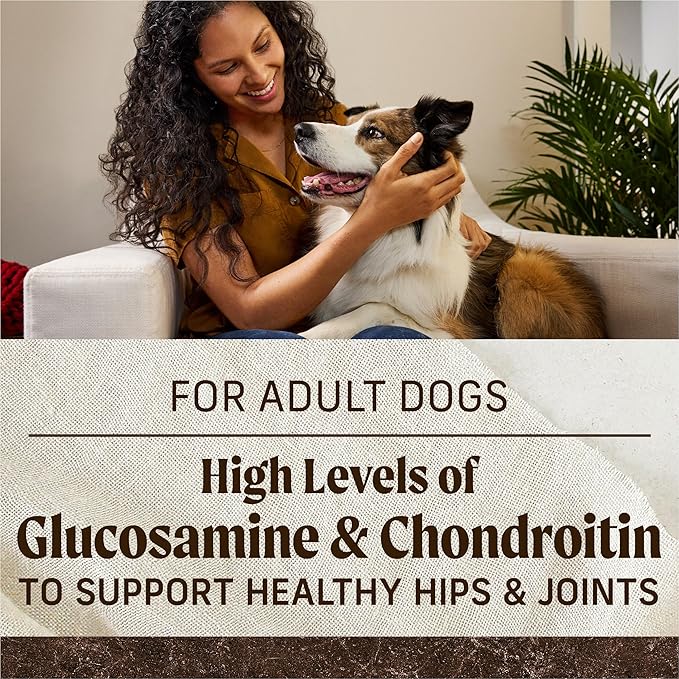 Merrick Premium Grain Free Dry Adult Dog Food, Wholesome And Natural Kibble, Real Texas Beef And Sweet Potato - 30.0 lb. Bag