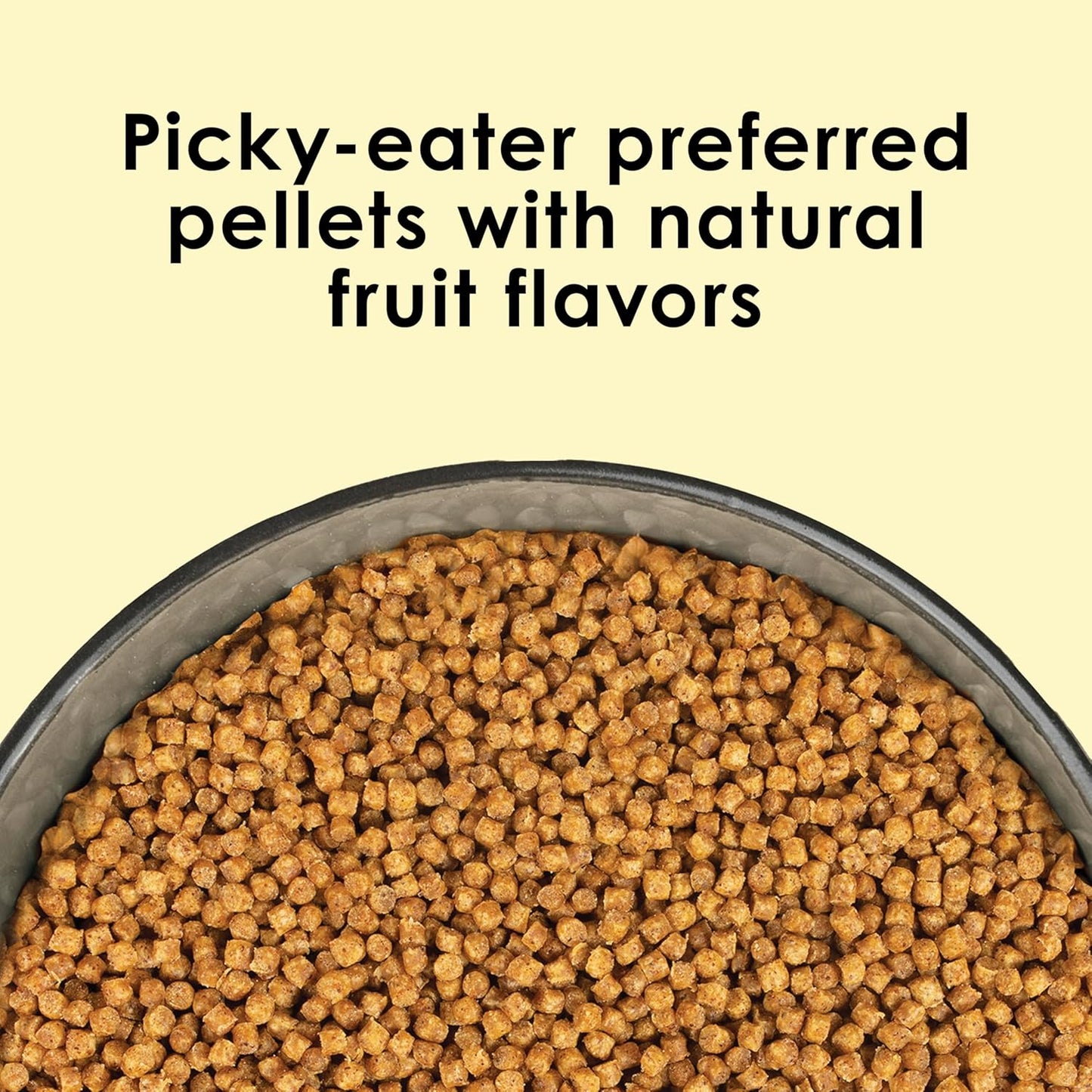 Kaytee NutriSoft Pet Parakeet & Cockatiel Bird Food, 2 lb