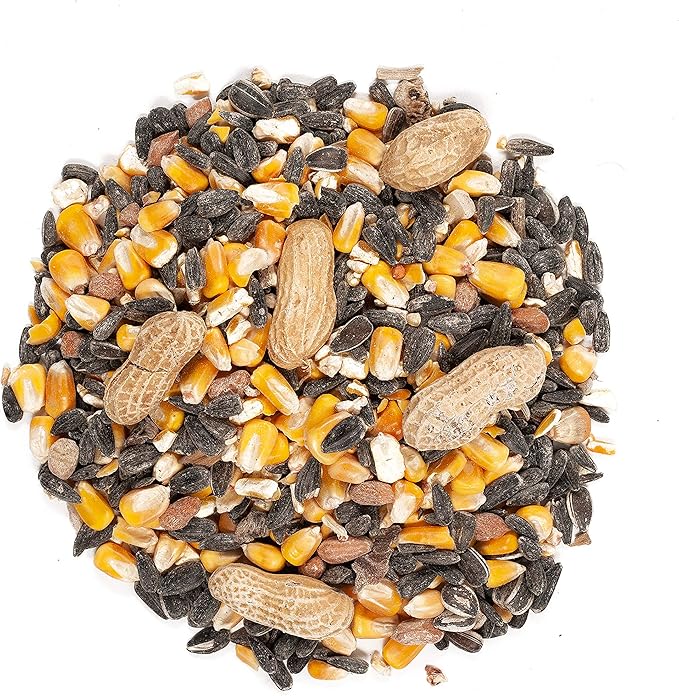 Wagner's 82042 Songbird Banquet Wild Bird Food, 5-Pound Bag & 62046 Backyard Wildlife Food, 8-Pound Bag & 62032 Cardinal Blend Wild Bird Food, 6-Pound Bag