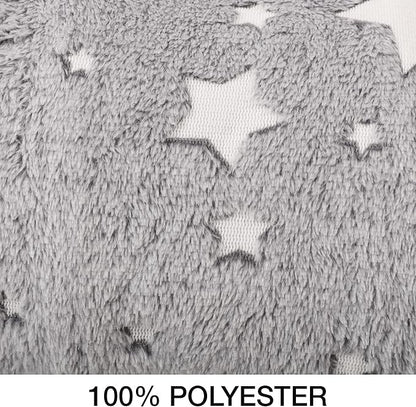 Tempcore Pet Cat Tunnel Tube Cat Toy 3 Way Collapsible, Cat Tunnels for Indoor Cats Self-Luminous Photoluminescence，Kitty Tunnel Bored Cat Pet Toys Peek Hole Toy Ball Cat, Puppy, Kitty, Kitten, Rabbit