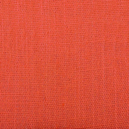 GAMUDA Small Pet Harness Collar and Leash Set, Step in No Chock No Pull Linen Fabric Soft Mesh Dog Vest Harnesses Reflective for Dogs Puppy Cats Kitten Rabbit (Orange, XS)