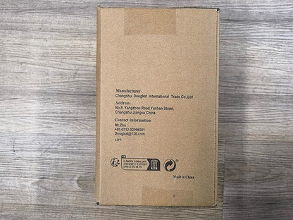 Miguel Dog Bed with Removable Cushion/Pillow for Medium Small Dogs, Washable Pet Bed with Side Easy to Wash Puppy Bed, Large Rectangle Cat Bed for Indoor Cat with Anti-Slip Bottom, Brown 30 Inch