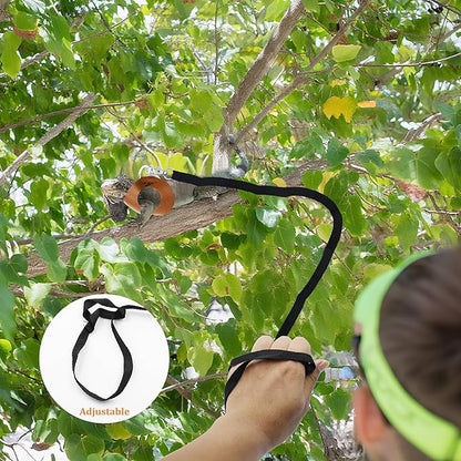 Bearded Dragon Harness and Leash Set, 3-Size Adjustable Soft Leather Reptile Leash for Training & Walking, Lizard Harness with Traction Rope, Walking Vest for Small Animal Outdoor (Brown)