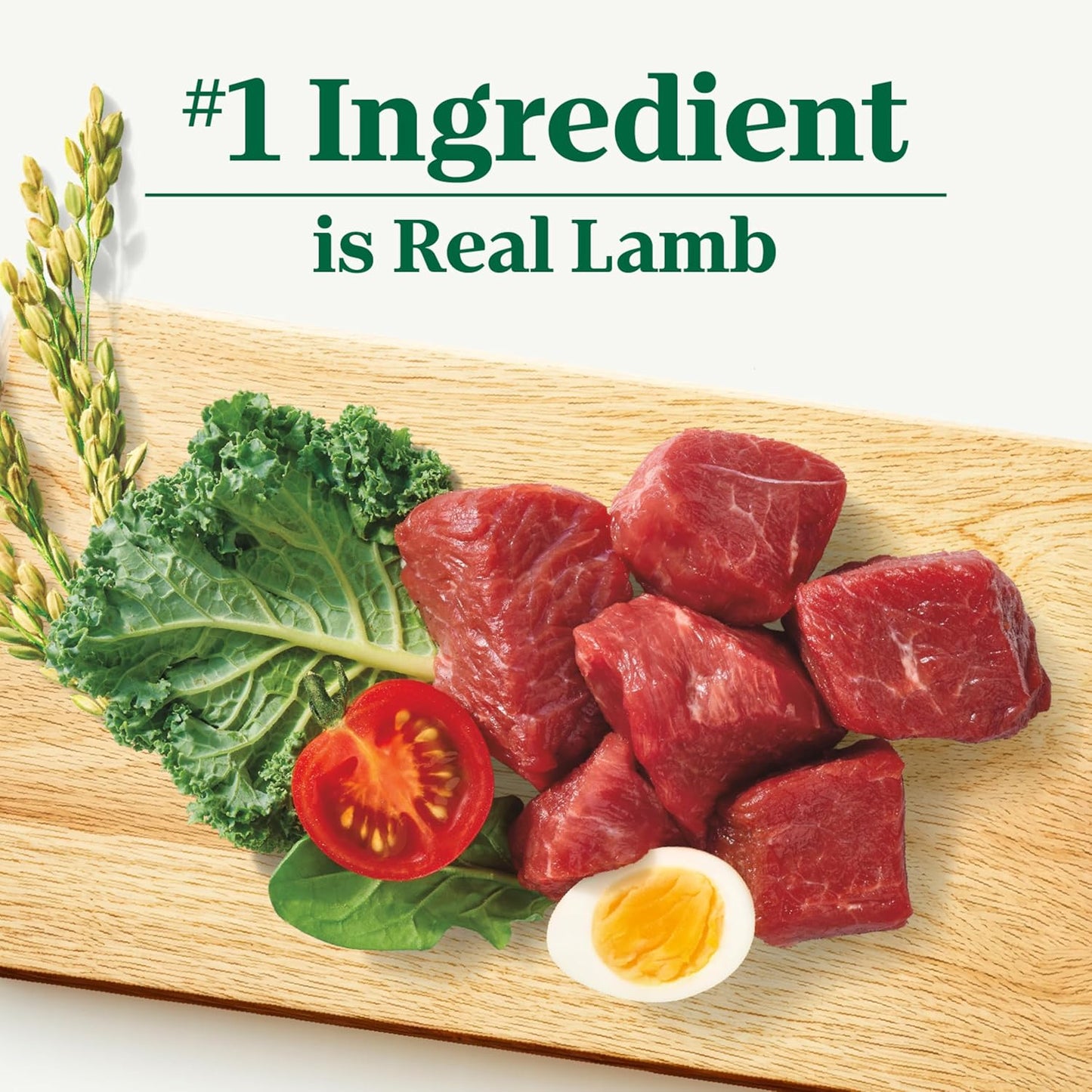 Nutro Natural Choice Adult Dry Dog Food, Lamb and Brown Rice Recipe, 12 lbs.