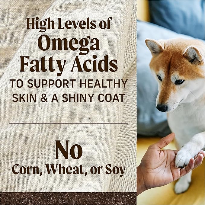 Merrick Premium Grain Free Dry Adult Dog Food, Wholesome And Natural Kibble With Real Chicken And Sweet Potato - 10.0 lb. Bag