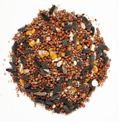 Wagner's 53002 Farmer's Delight Wild Bird Food with Cherry Flavor, 10-Pound Bag