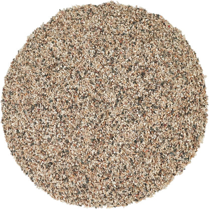Silica Gravel, Multi-Purpose Mixed Silica Sand for Fire Pits, Aquariums and Landscaping, 11LB Medium