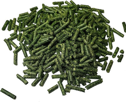 High Desert Delight Alfalfa Pellets: The Holy Grail of Small Pet Food for Your Furry, Feathered, and Shelled Friends