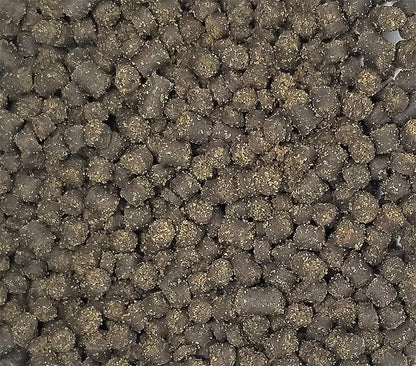 Frog Bites - Moist Pellet Sinking Diet for Frogs & Small Amphibians (1.5 oz (42.5g))