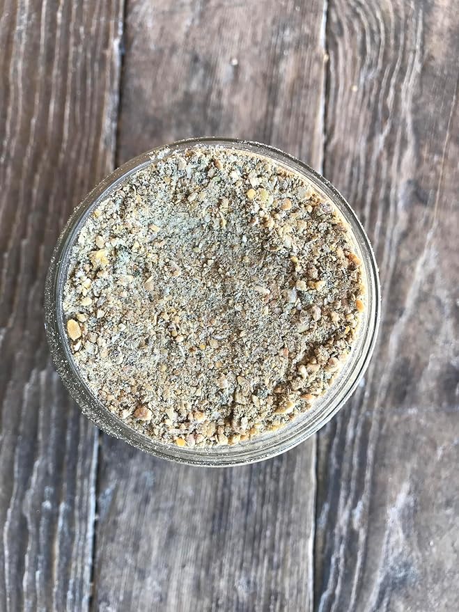 Non-GMO Quail Layer Feed 26% - Premium 40 lb Food for Laying Birds, Button Food