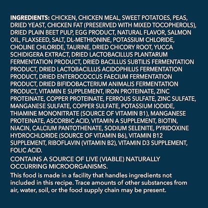 Amazon Brand - Wag Dry Dog Food Chicken & Sweet Potato, Grain Free 24 lb Bag