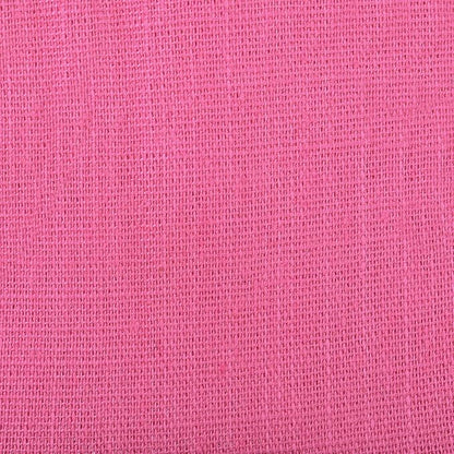 GAMUDA Small Pet Harness Collar and Leash Set, Step in No Chock No Pull Linen Fabric Soft Mesh Dog Vest Harnesses Reflective for Dogs Puppy Cats Kitten Rabbit (Pink, XL)