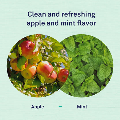 Petpost Dental Wipes for Dogs | 100 Count Presoaked Pads in Natural Tooth Cleaning Solution | Bad Breath and Tooth Buildup Remover