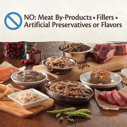 Wellness CORE Signature Selects Shredded Adult Wet Cat Food, Natural, Protein-Rich, Grain Free, 2.8 Ounce, 12 Pack (Chicken & Chicken Liver)