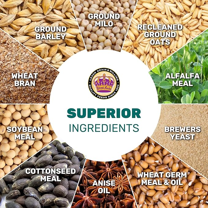 Rabbit Food Pellets, 5 Lbs Alfalfa Rabbit Pellets, Bunny Feeds, All Natural Bunny Food, Supports Healthy Bone Teeth & Digestion, Enriched with Essential Vitamins & Promotes Long-term Care