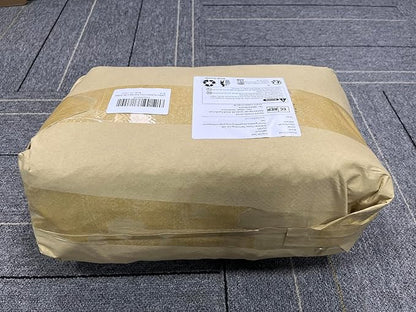 Dog Booster Car Seat for Small/Medium Dogs,Ultra Soft Fabric Filling Memory Foam,Fully Detachable and Washable,Anti-Slip Base,3 Straps Easy to Install(Coffee,Medium)