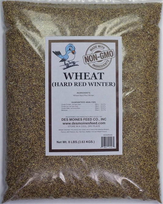 Wheat (Hard Red Winter) 8 lbs
