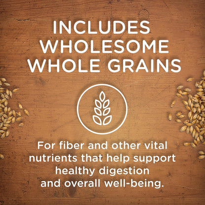 Nutrish Rachael Ray Premium Natural Wet Dog Food, Beef Stroganwoof Recipe, 8 Ounce Tub (Pack of 8)