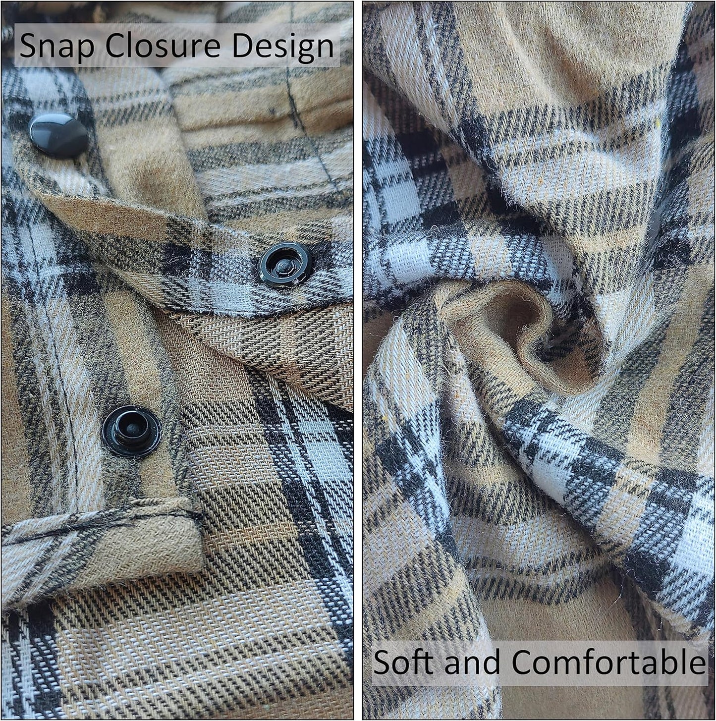 Plaid Dog Shirt,Soft Casual Pet Shirt Clothes, Dog Cotton Shirt with Bow Tie for Wedding,Christmas Costumes (Dark Khaki, 3X-Large)