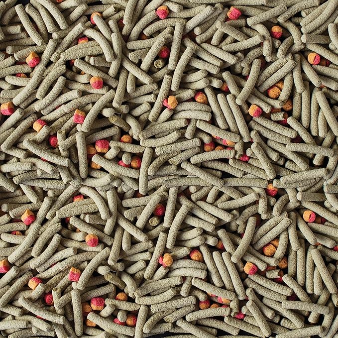 Tetra TetraFauna PRO ReptoMin Pro Sticks Adult Turtle Formula Daily Diet for Aquatic Turtles, 8.11 oz