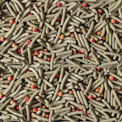 Tetra TetraFauna PRO ReptoMin Pro Sticks Adult Turtle Formula Daily Diet for Aquatic Turtles, 8.11 oz